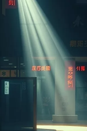 青春剧第七个夏天封面，蝉鸣午后与走廊尽头的光