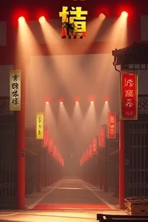剧情长片铁轨尽头的花封面，锈迹铁轨与沿途野花